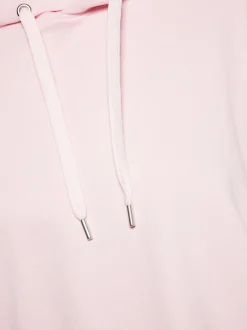 Usha Damen Kapuzenpullover in rosa
