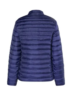 Usha Damen leichte Steppjacke in marine