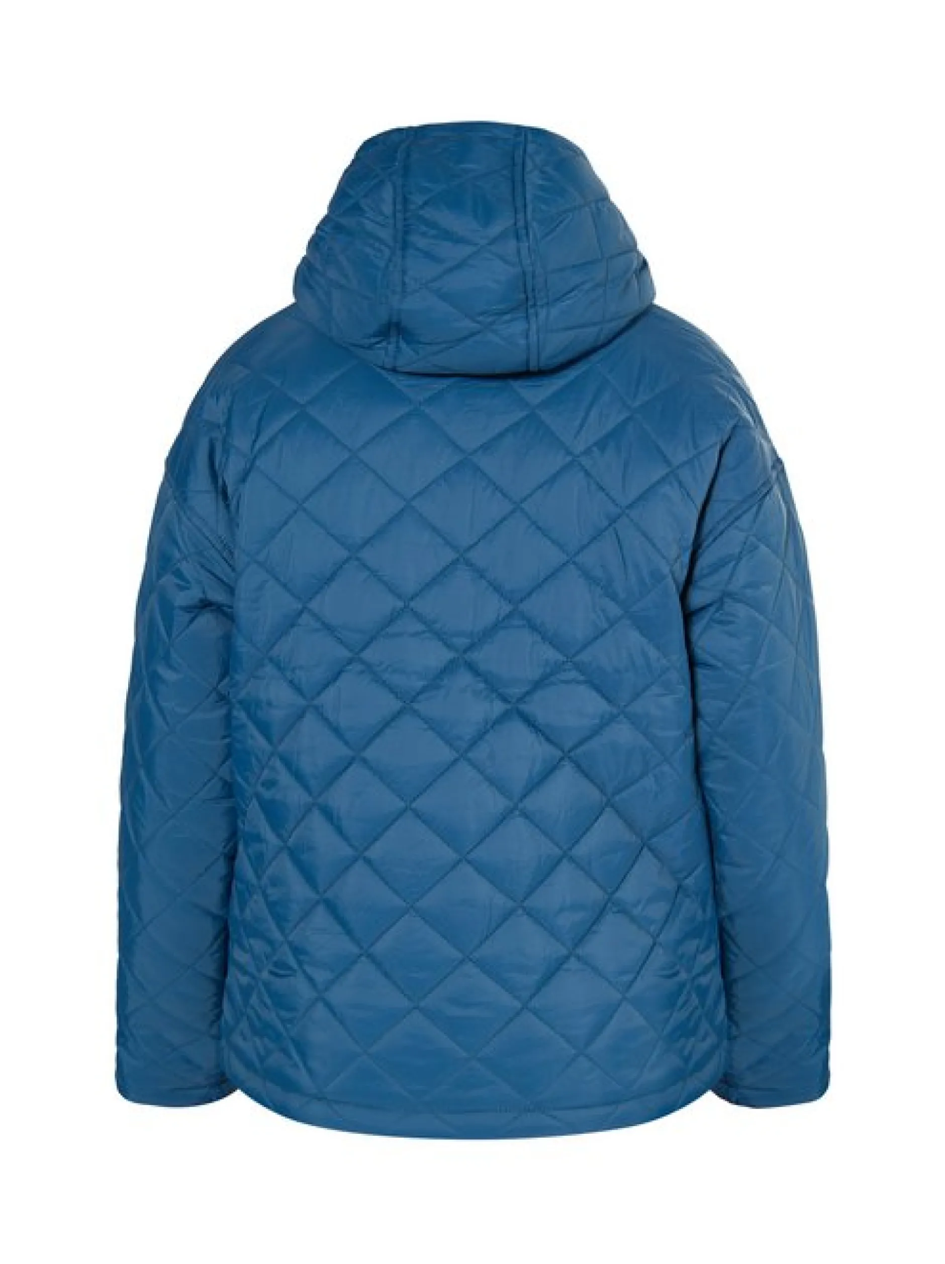 Usha Damen leichte Steppjacke in marine