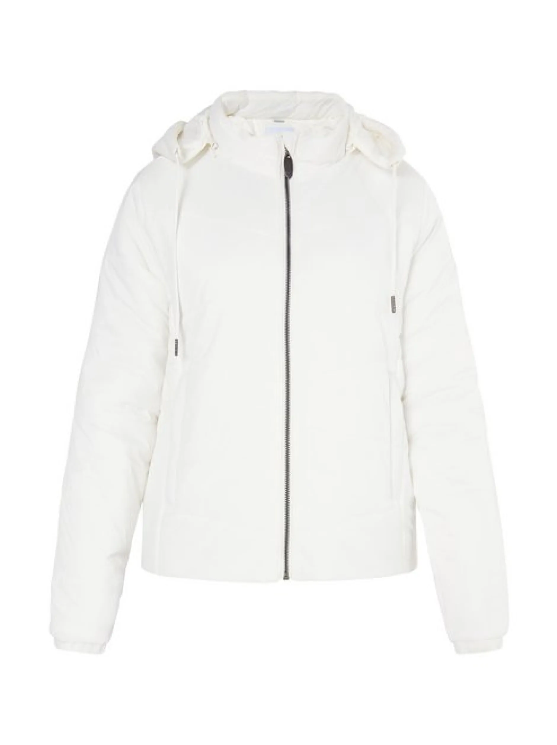 Usha Damen leichte Steppjacke in ecru
