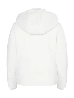 Usha Damen leichte Steppjacke in ecru