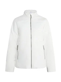 Usha Damen leichte Steppjacke in ecru