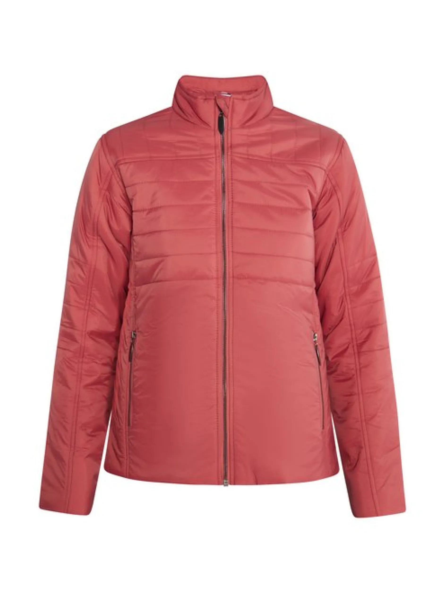Usha Damen leichte Steppjacke in rot