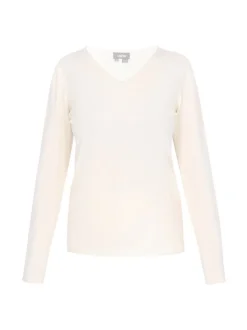 Usha Damen Pullover in beige