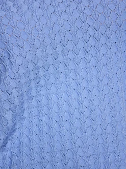 Usha Damen Pullover in blau