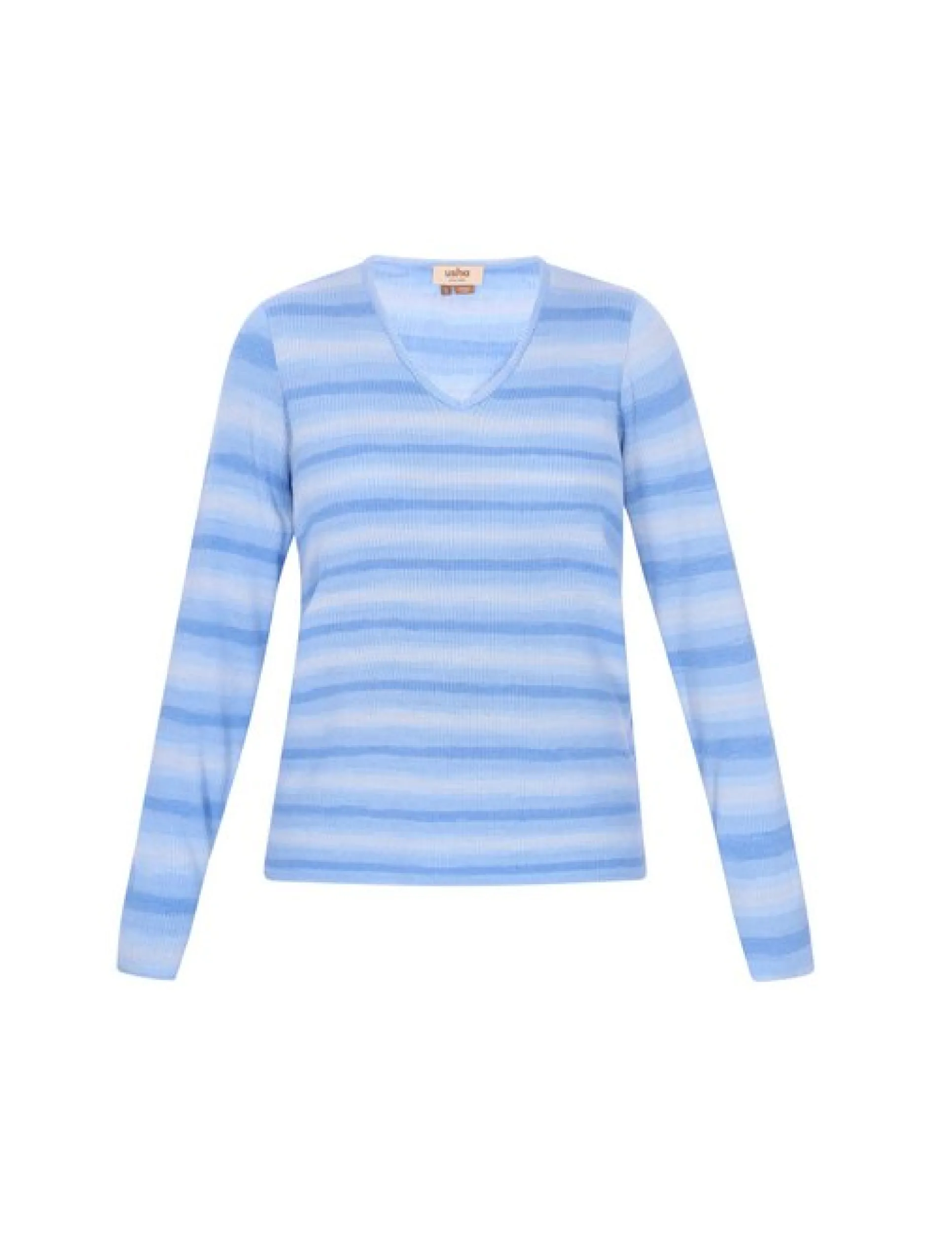 Usha Damen Pullover in blau