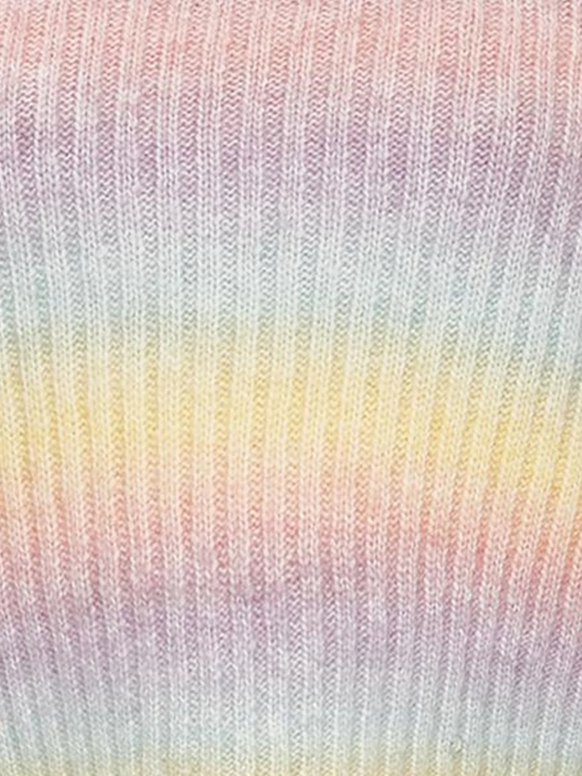 Usha Damen Pullover in mehrfarbig - Ausschnitt: Rundhals
