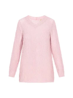 Usha Damen Pullover in mehrfarbig