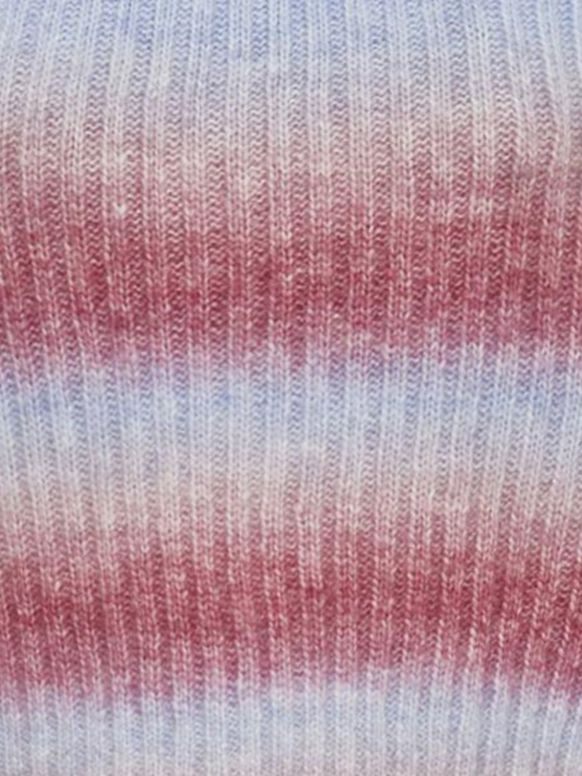 Usha Damen Pullover in mehrfarbig - Ausschnitt: Rundhals