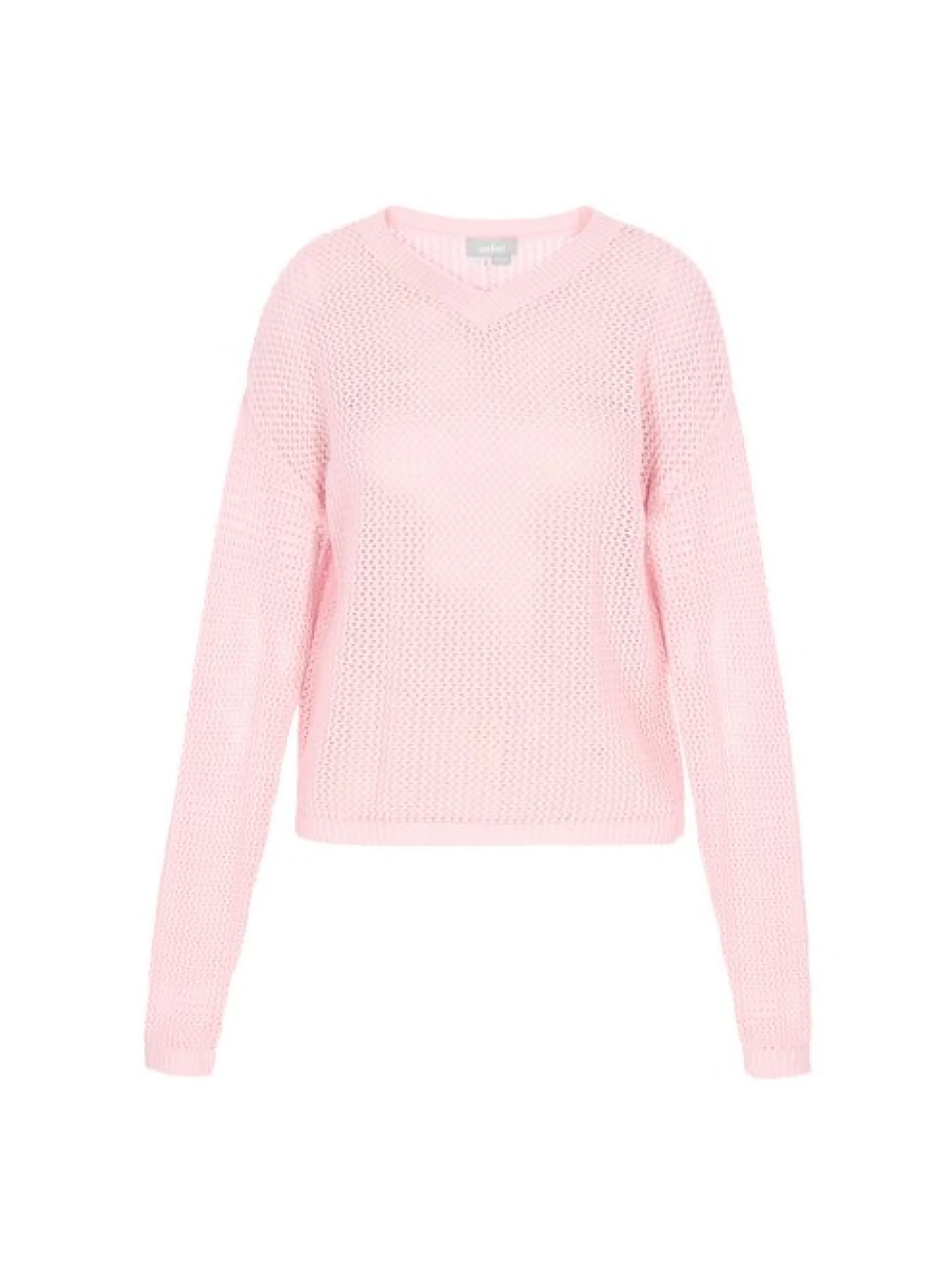Usha Damen Pullover in rosa