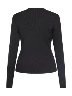 Usha Damen Pullover in schwarz