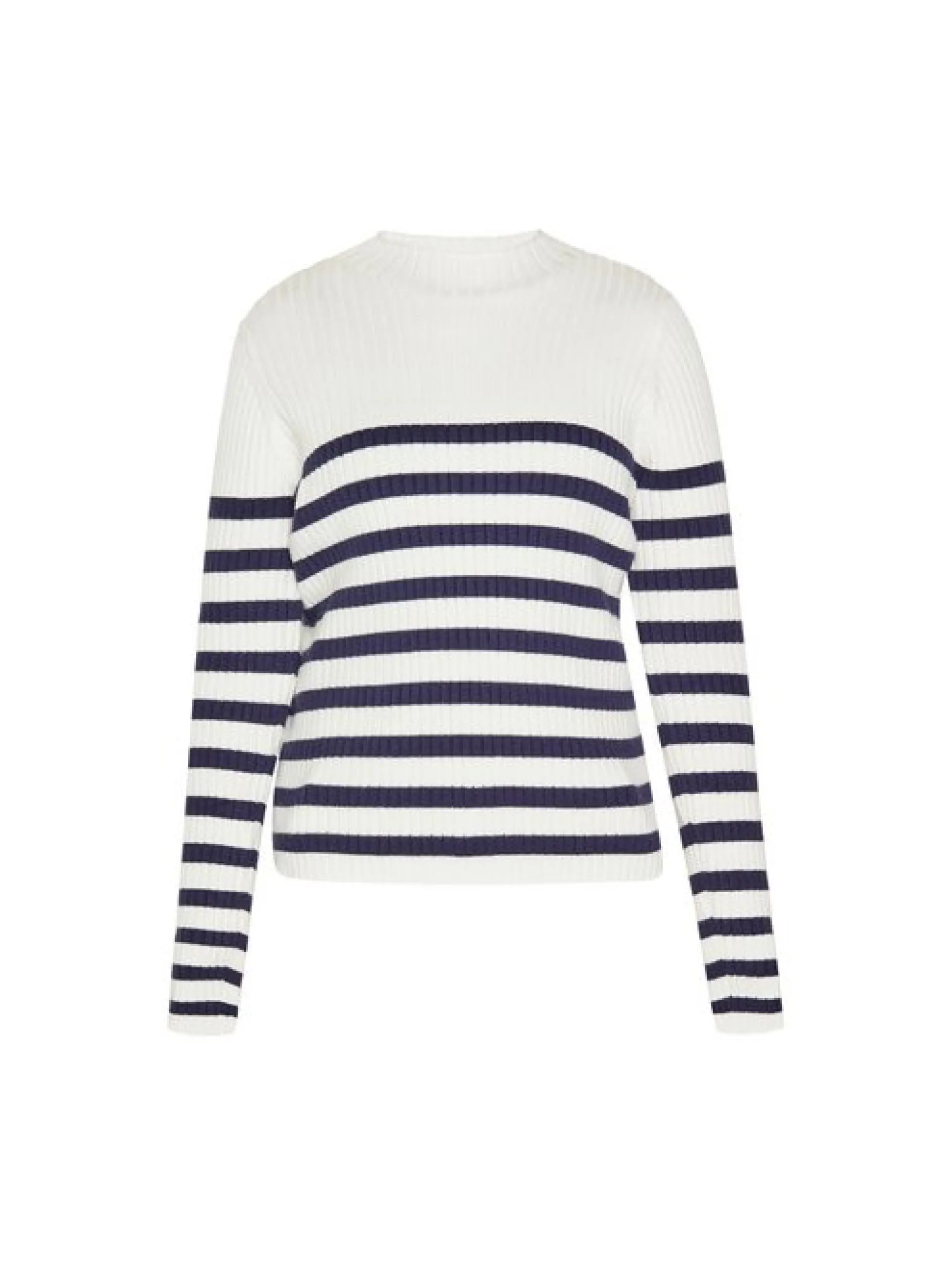 Usha Damen Pullover in weiß
