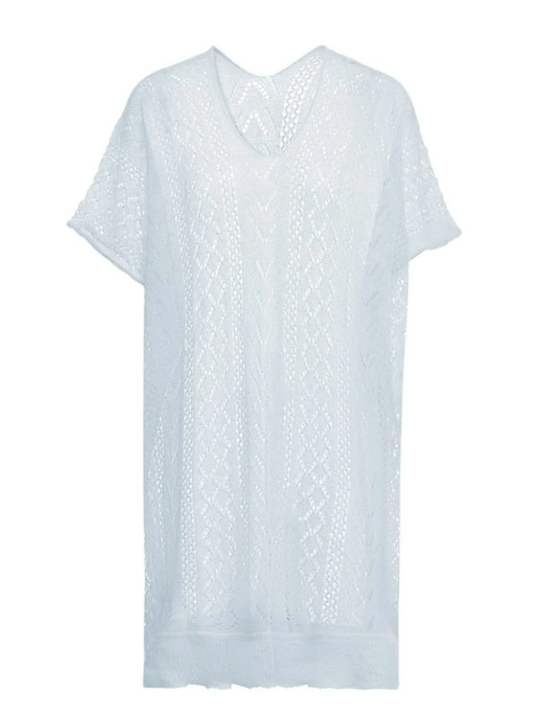 Usha Damen Pullunder in hellblau