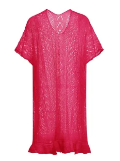 Usha Damen Pullunder in pink
