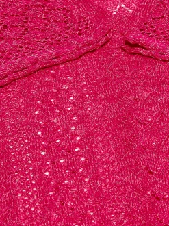 Usha Damen Pullunder in pink