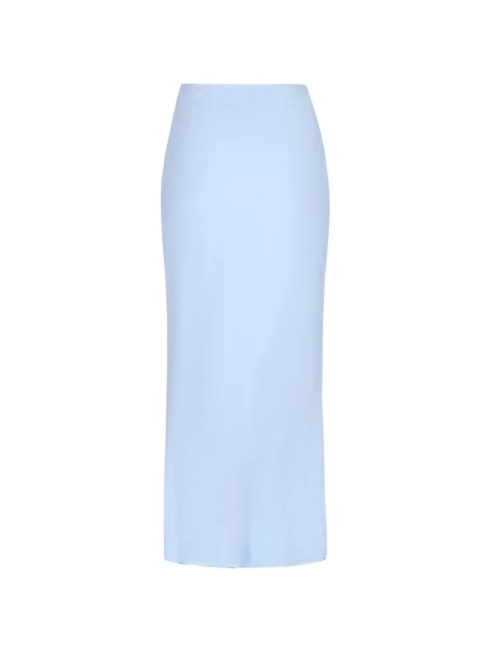 Usha Damen Rock in hellblau