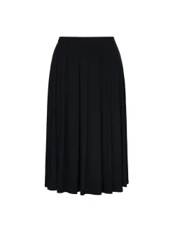Usha Damen Rock in schwarz