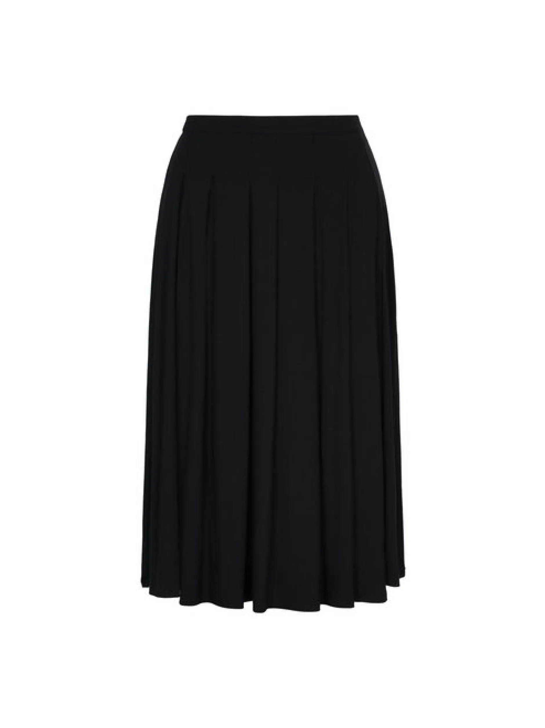 Usha Damen Rock in schwarz