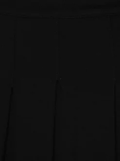 Usha Damen Rock in schwarz