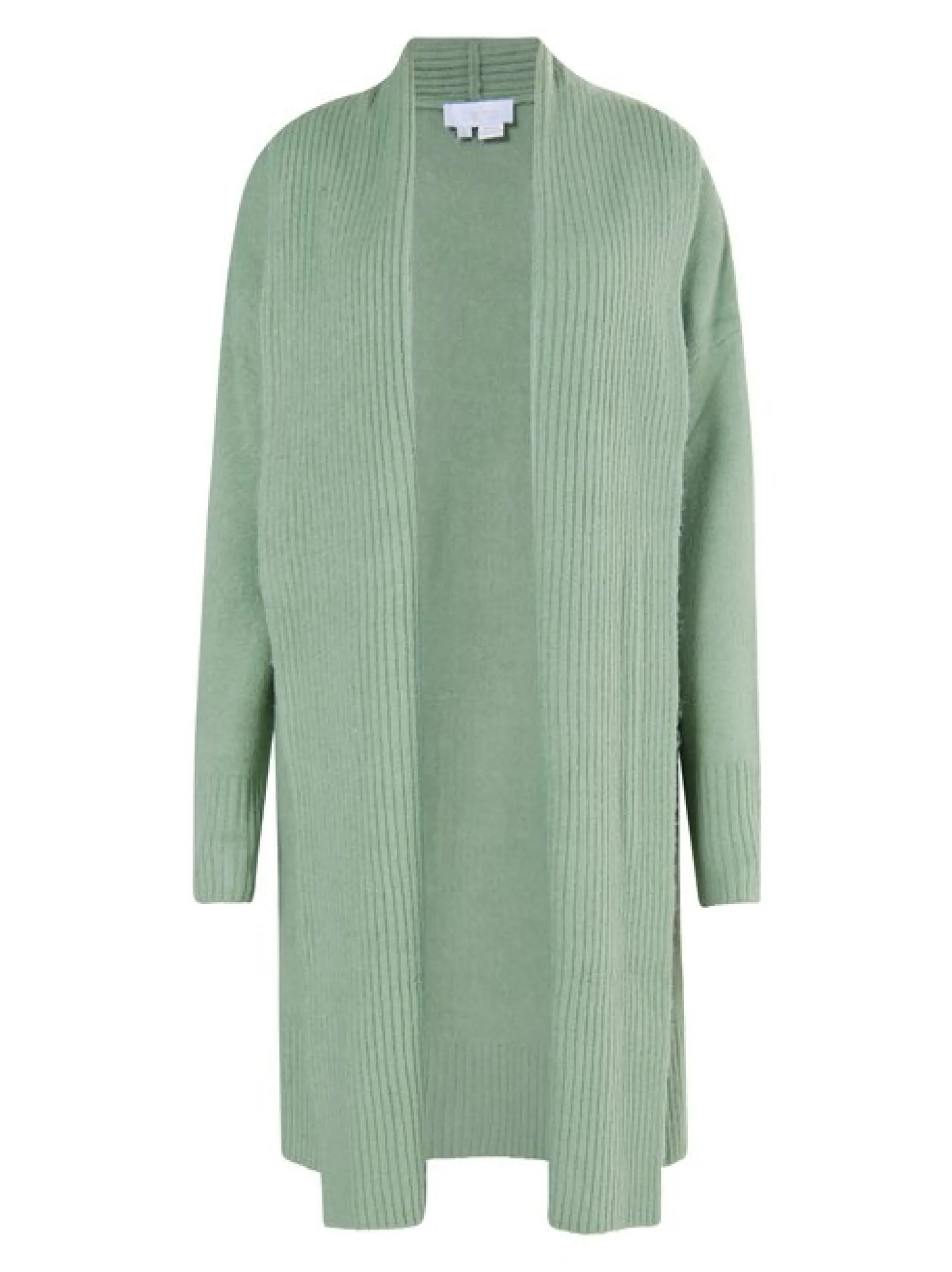 Usha Damen Strickcardigan in grün