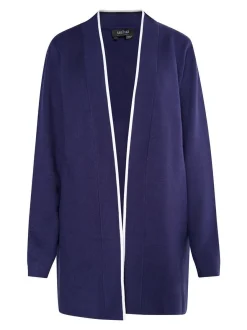 Usha Damen Strickcardigan in marine