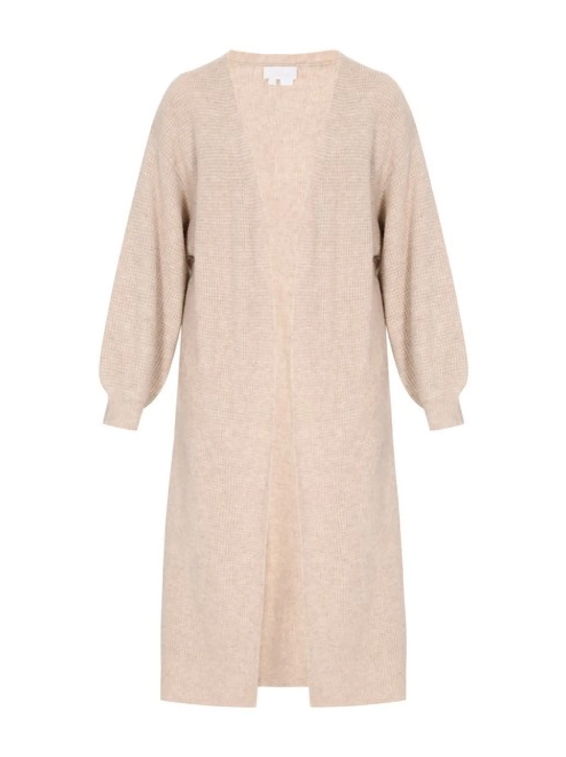 Usha Damen Strickjacke in beige
