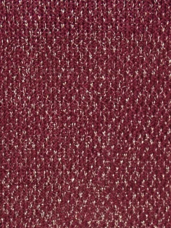 Usha Damen Strickpullover in rot