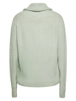 Usha Damen Strickpullover in mint