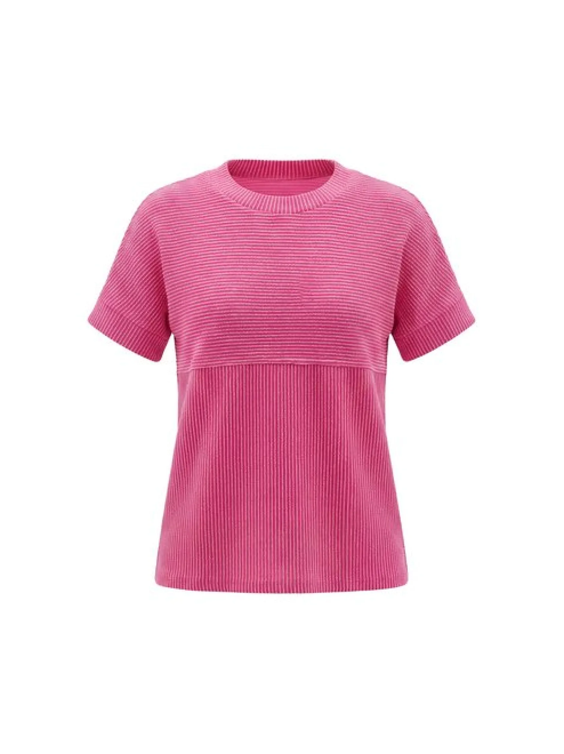 Usha Damen T-Shirt in pink