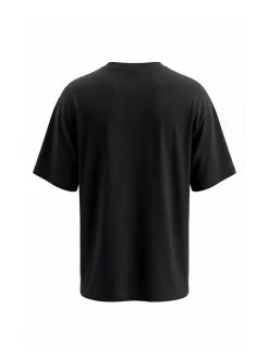 Usha Damen T-Shirt in schwarz - Ausschnitt: Rundhals