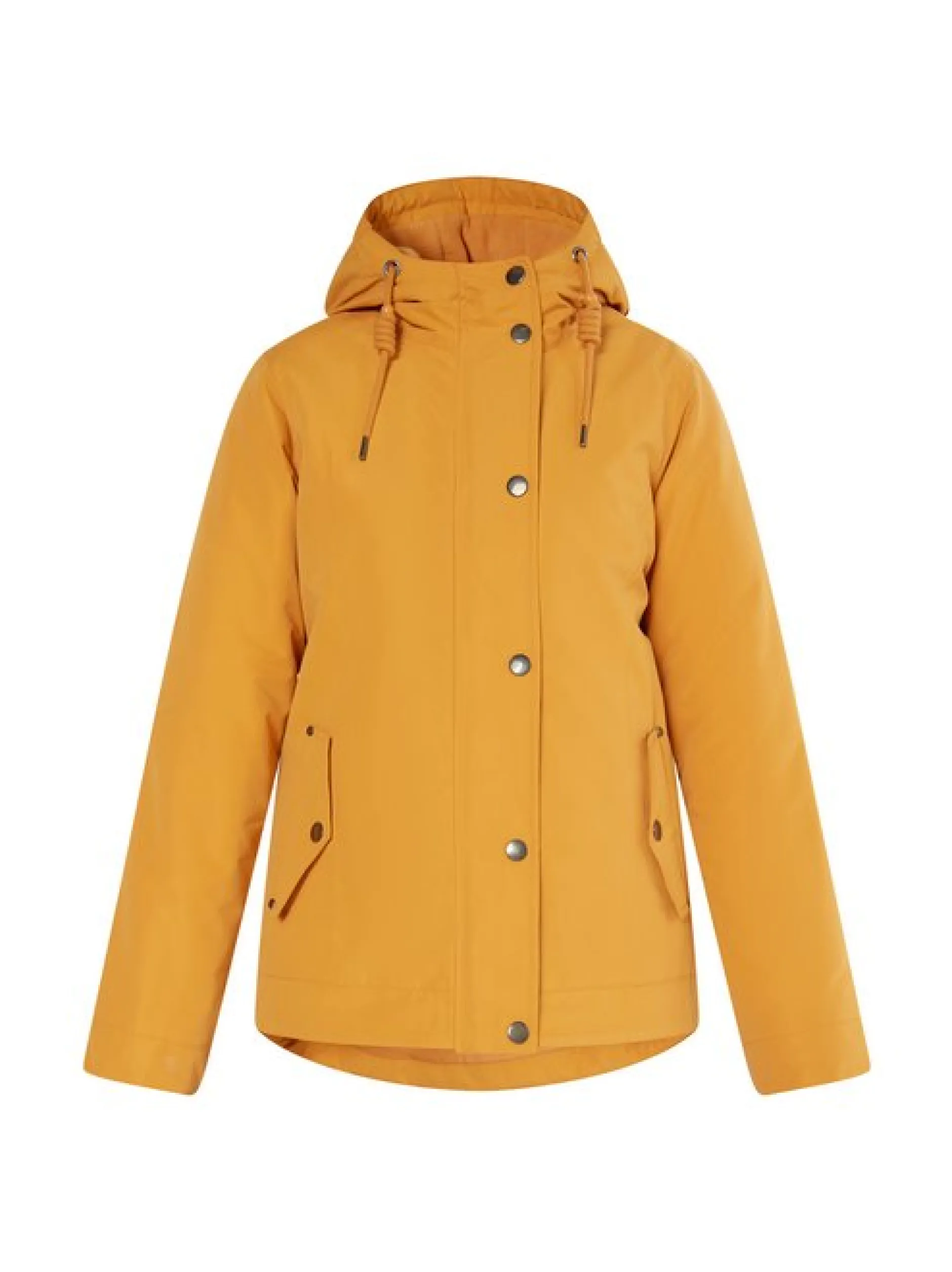 Usha Damen wattierte Jacke in gelb