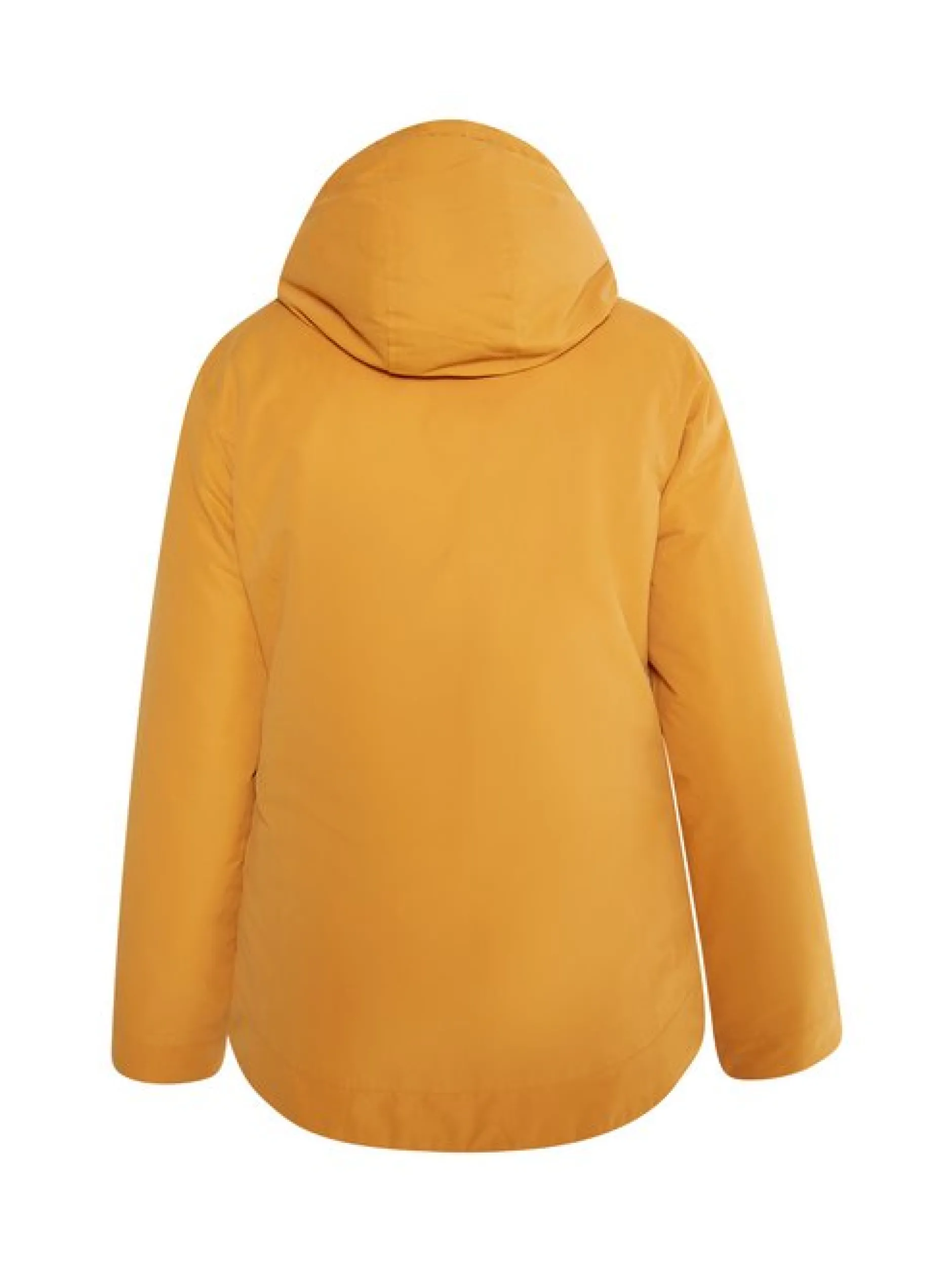Usha Damen wattierte Jacke in gelb