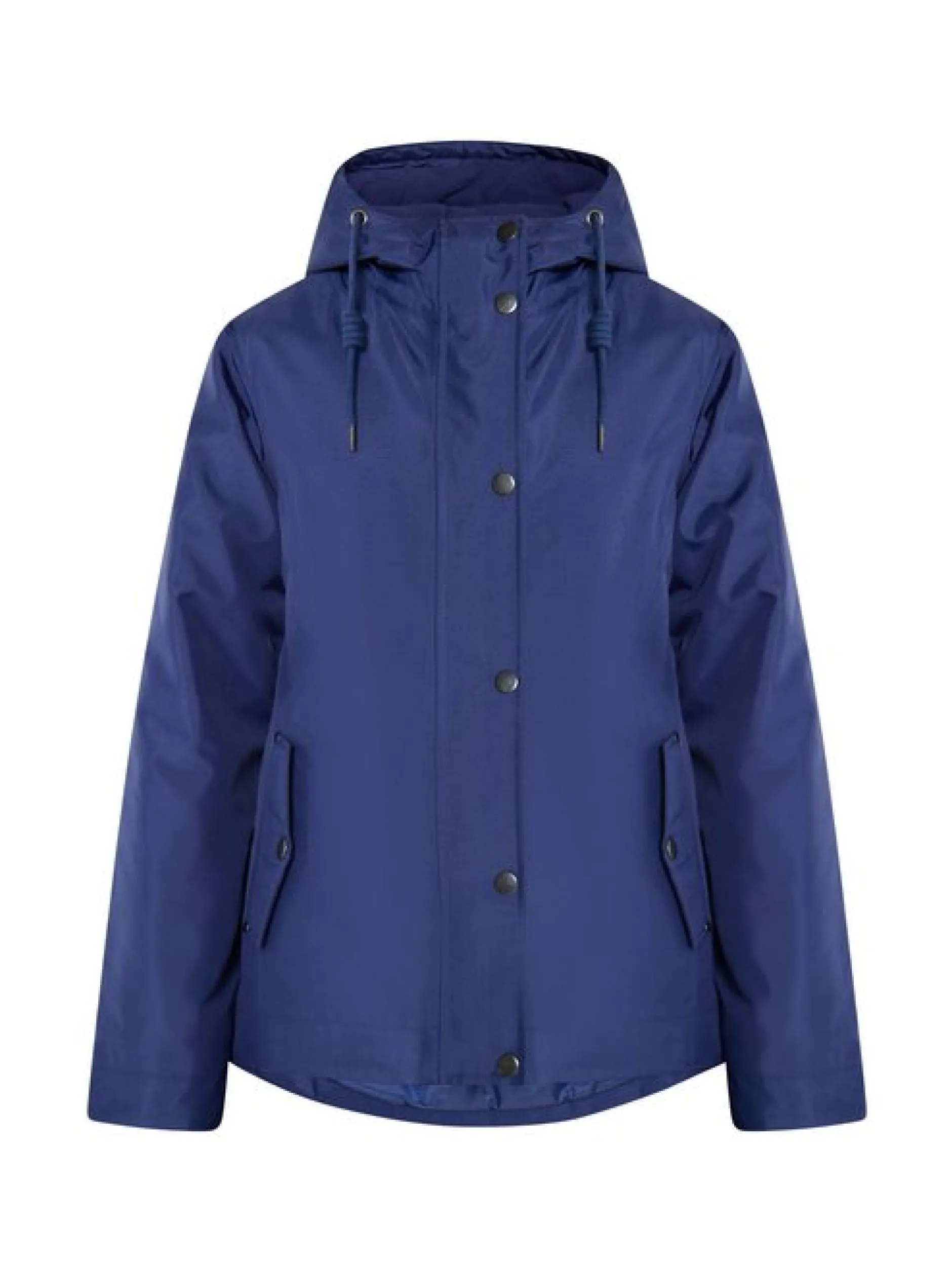 Usha Damen wattierte Jacke in marine