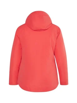 Usha Damen wattierte Jacke in rot