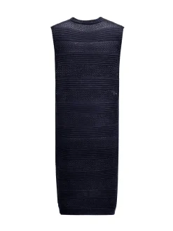 Usha Damen Weste in marine