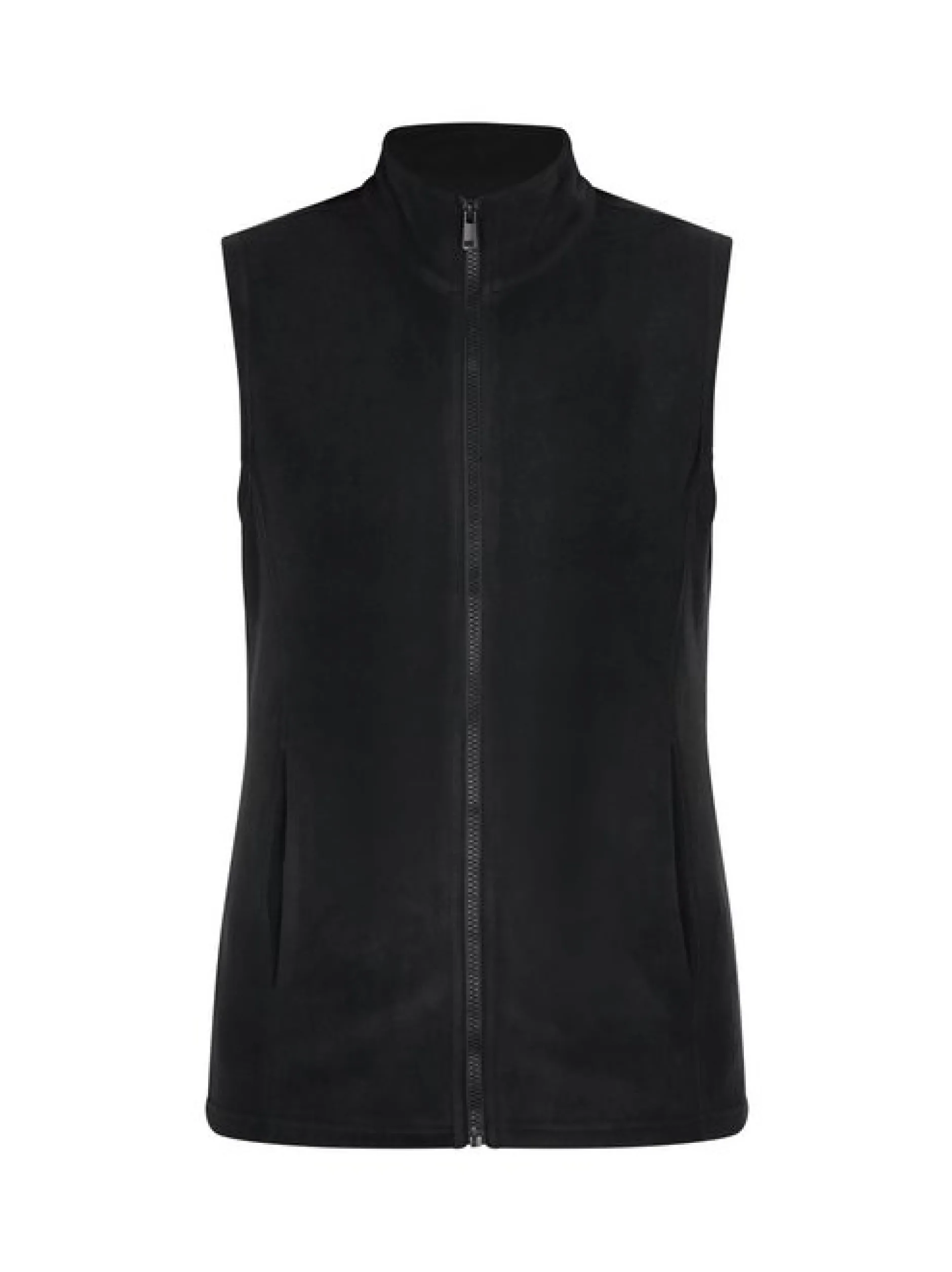 Usha Damen Weste in schwarz