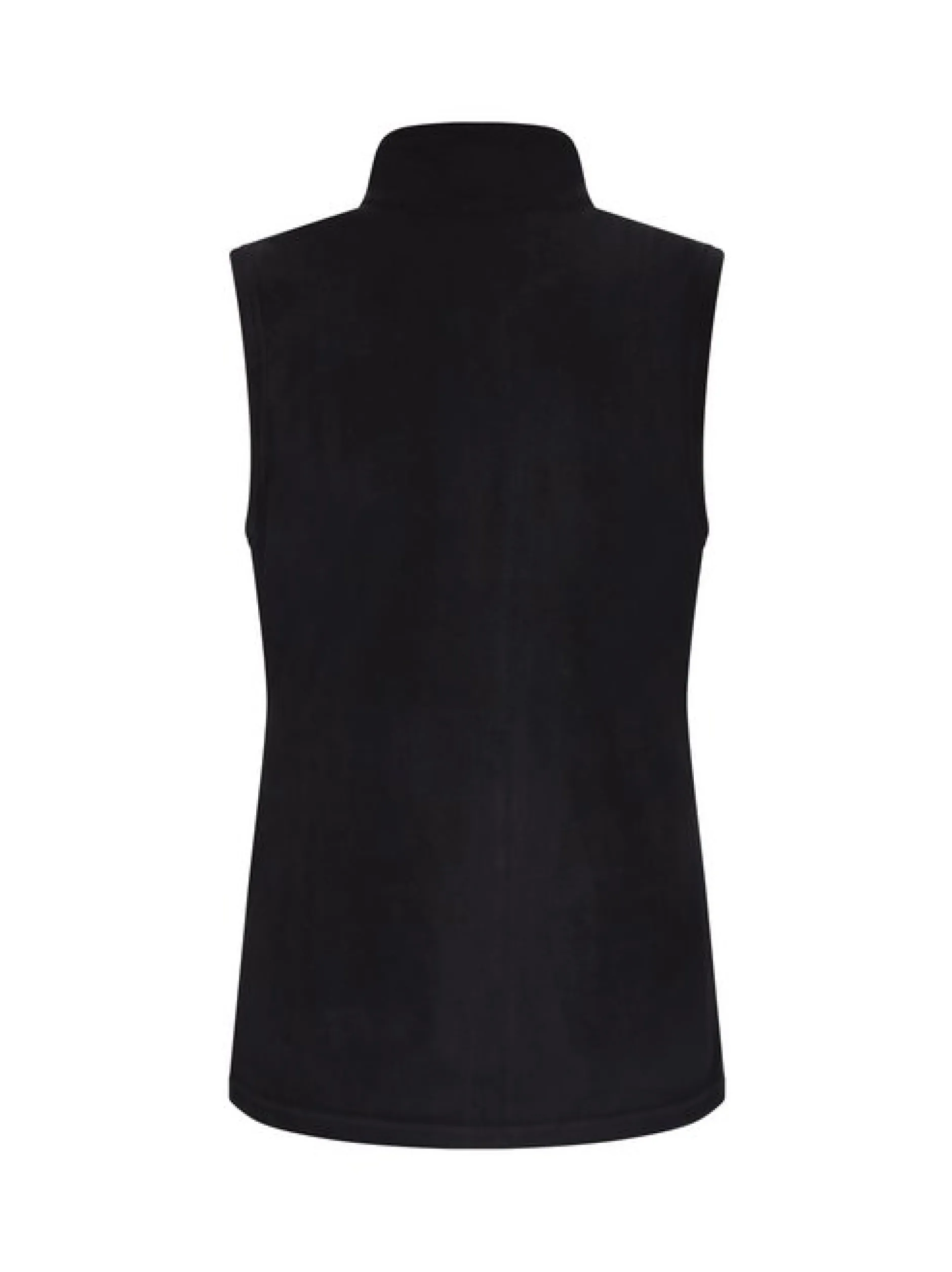 Usha Damen Weste in schwarz