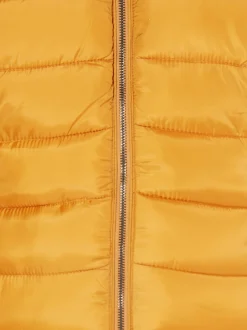 Usha Damen Winterjacke in gelb