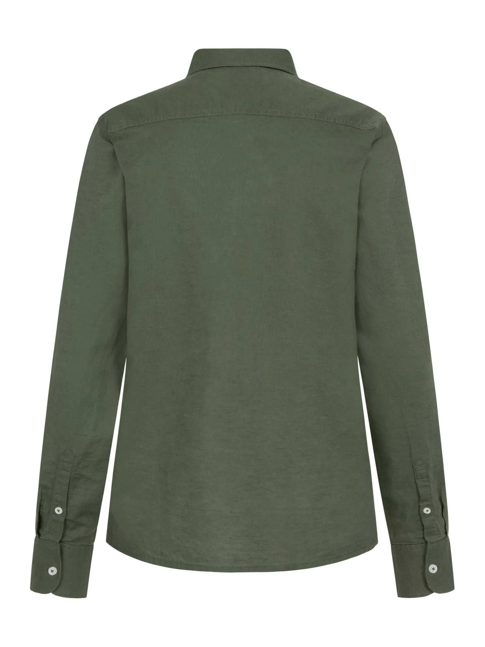 U.S. Polo Assn. Damen Hemdbluse - USBellaa in oliv