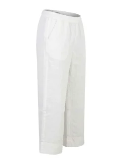 U.S. Polo Assn. Damen Hose - USMoolly in weiß