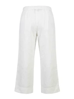 U.S. Polo Assn. Damen Hose - USMoolly in weiß