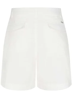 U.S. Polo Assn. Damen Hose - USOolivia in weiß
