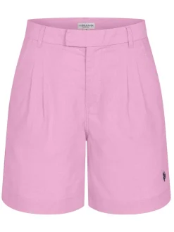 U.S. Polo Assn. Damen Hose - USOolivia in pink