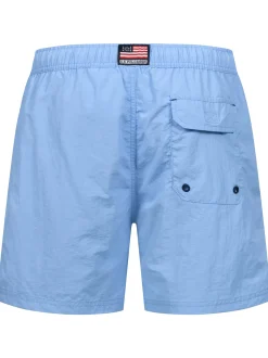 U.S. Polo Assn. Herren Badeshorts - USKyrk in blau
