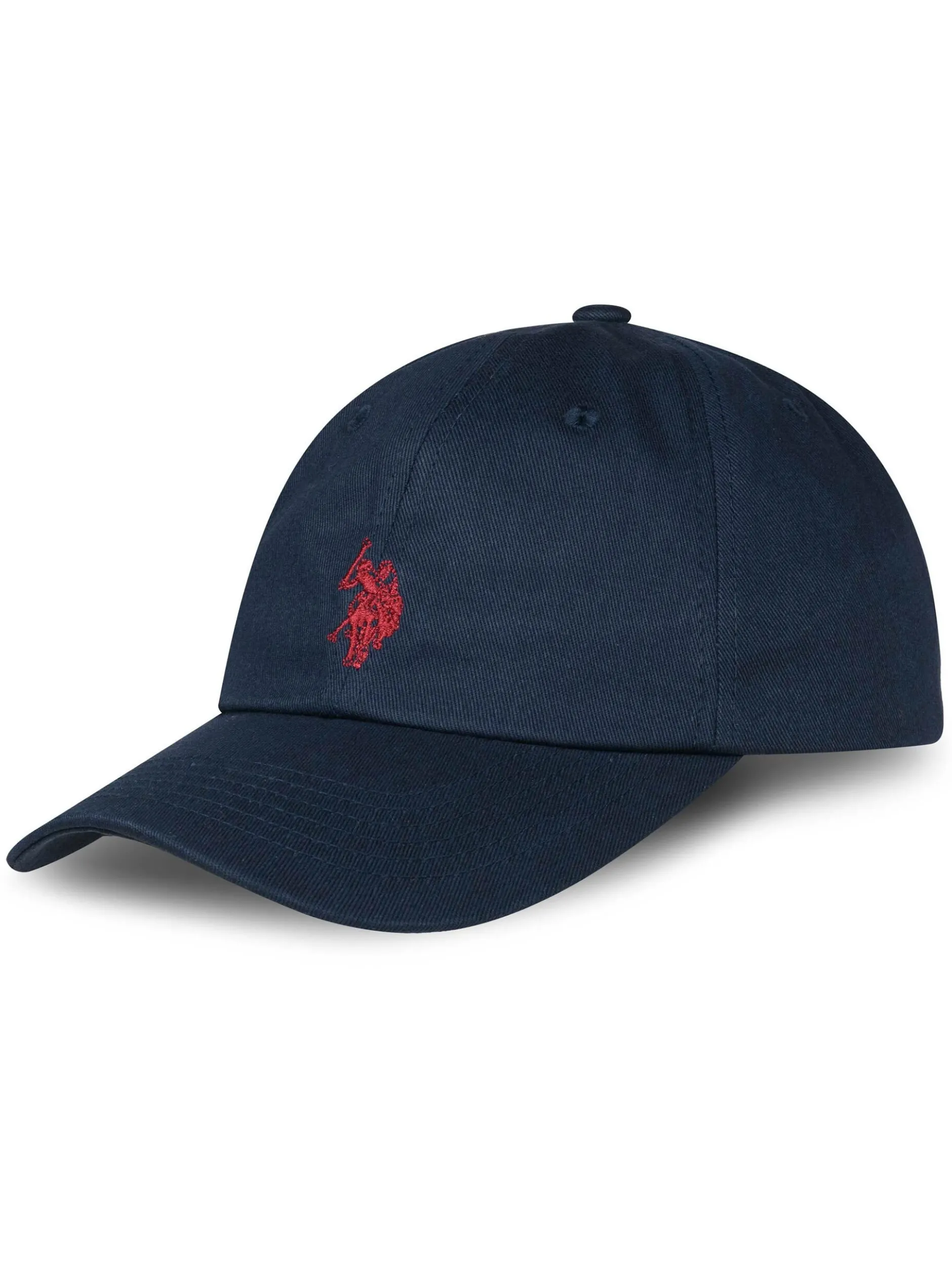 U.S. Polo Assn. Herren Baseball Cap - USKaii in blau