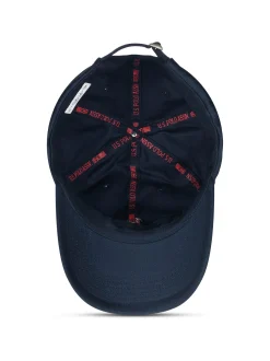 U.S. Polo Assn. Herren Baseball Cap - USKaii in blau