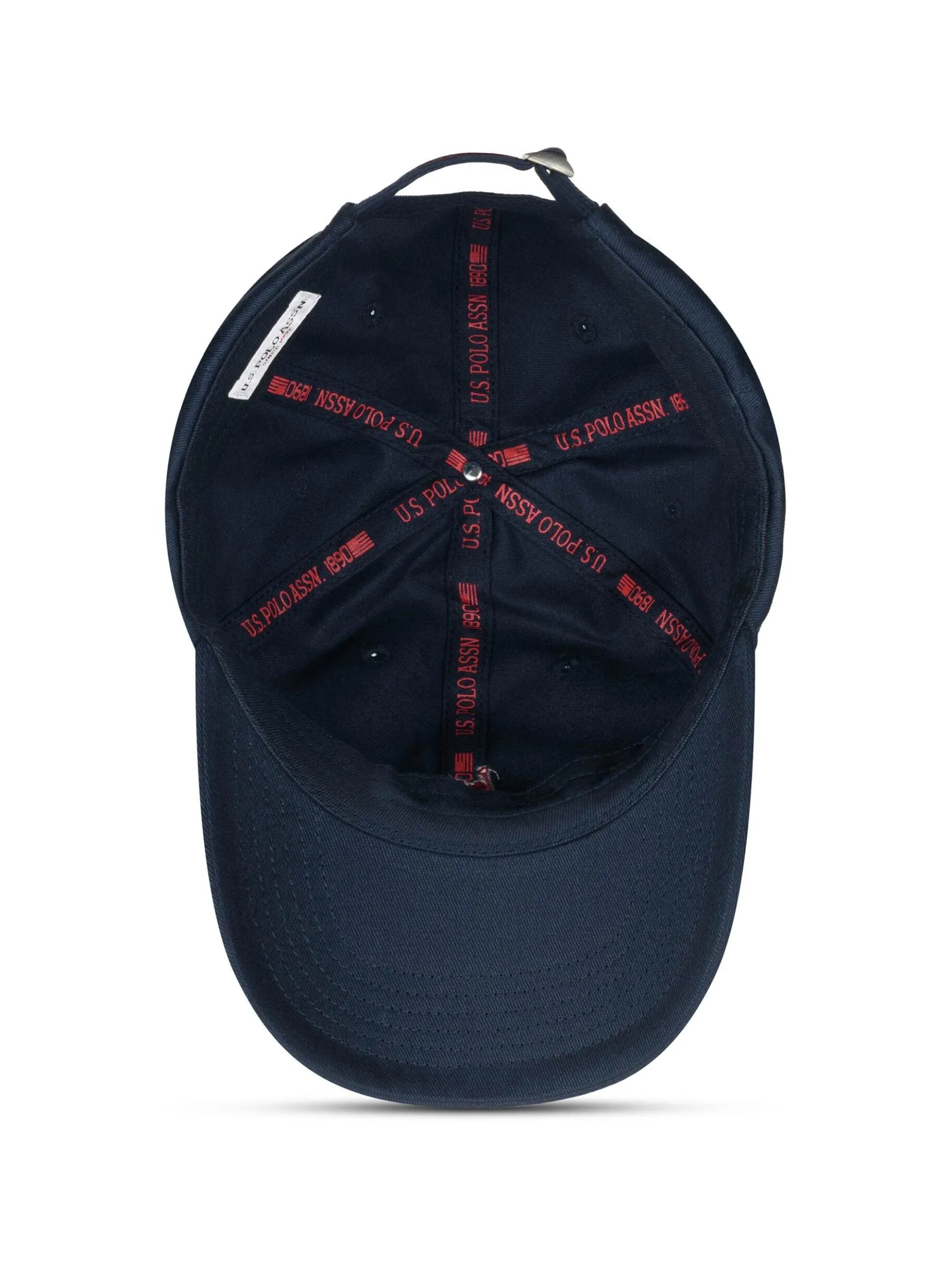 U.S. Polo Assn. Herren Baseball Cap - USKaii in blau