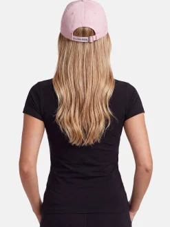 U.S. Polo Assn. Herren Baseball Cap - USKaii in pink