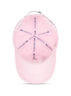U.S. Polo Assn. Herren Baseball Cap - USKaii in pink