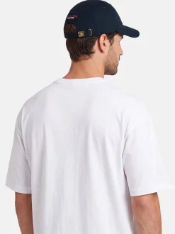 U.S. Polo Assn. Herren Cap - USHenryy in blau
